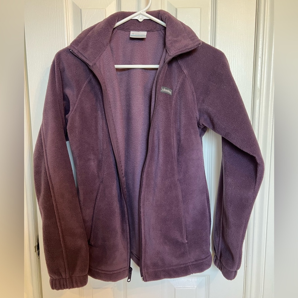 Columbia fleece jacket